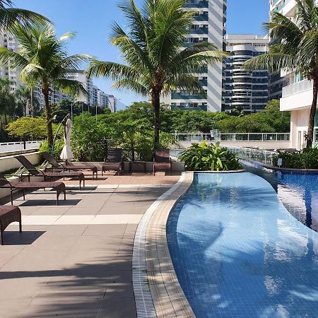 Apartmán Parque Olimpico Da Barra Rio de Janeiro Exteriér fotografie