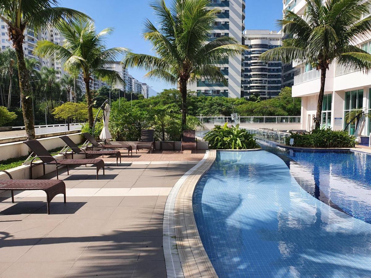 Apartmán Parque Olimpico Da Barra Rio de Janeiro Exteriér fotografie