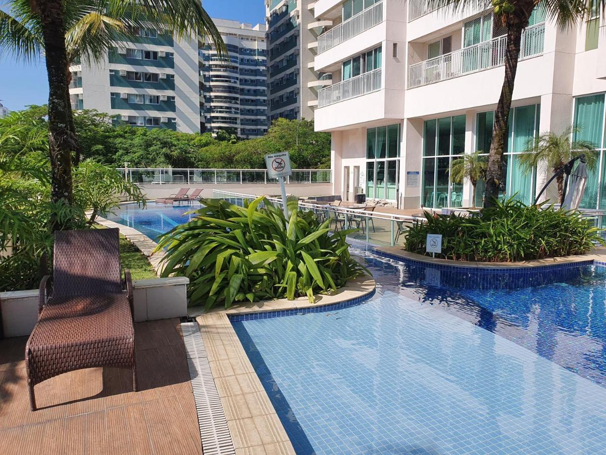 Apartmán Parque Olimpico Da Barra Rio de Janeiro Exteriér fotografie