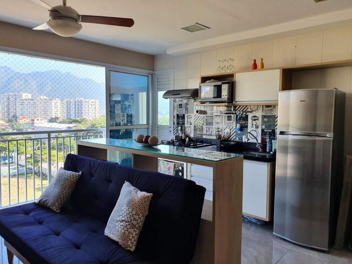 Apartmán Parque Olimpico Da Barra Rio de Janeiro Exteriér fotografie