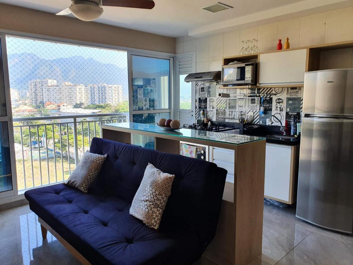 Apartmán Parque Olimpico Da Barra Rio de Janeiro Exteriér fotografie